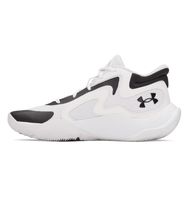 Under Armour Jet 25 - white (Grösse: 46)