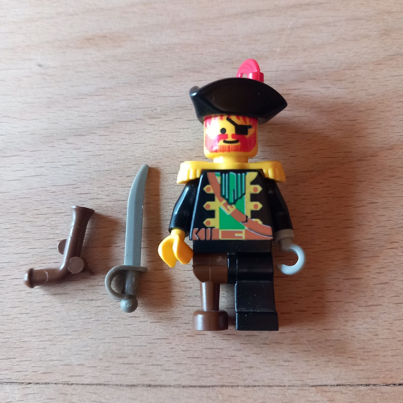 Lego Baukästen: Lego Pirat Figur – Gebraucht aus Ebnat-Kappel von blazzi 1