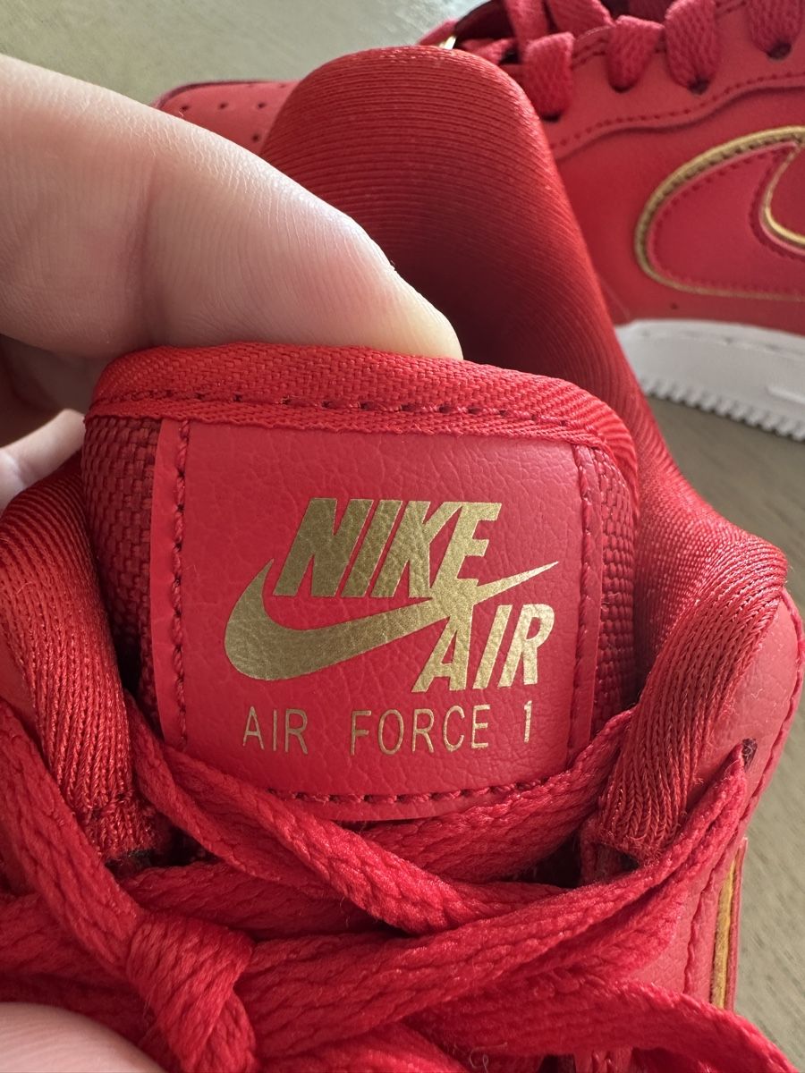 Nike Scarpe da uomo: Nike Air Force 1 (Grösse 36.5) – Nuovo (secondo la descrizione) da Jona venduto da Stijo6 3