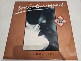 Culture Beat – Der Erdbeermund (Cherry Lips) (Maxi, House)