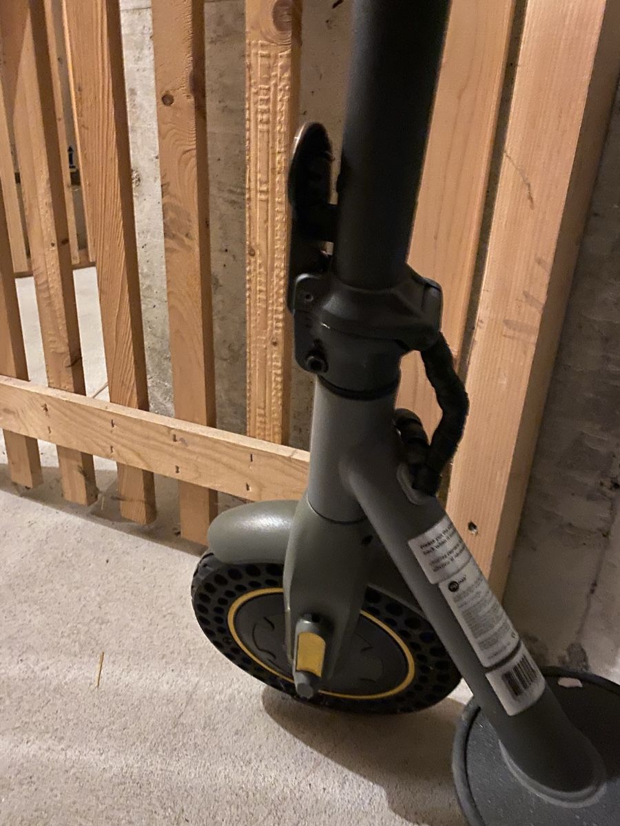 Mpman Kickboard: Mpman E-Scooter TR510 (defekt) – Difettoso da Zürich venduto da Nini0926 4