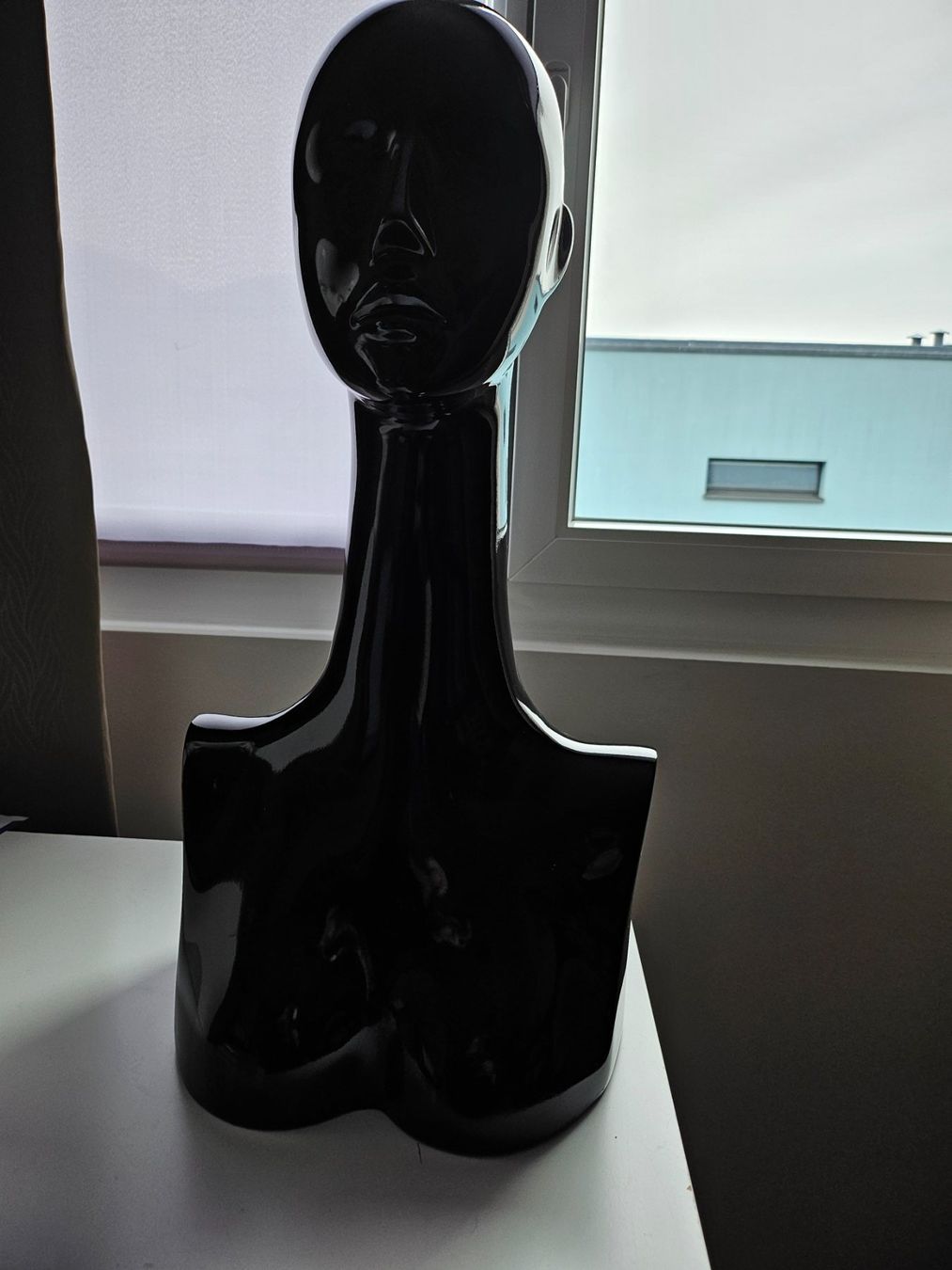 Altro in Decorazioni & Accessori: BÜSTE, KOPF, TORSO, VINTAGE SCHWARZ – Usato da Locarno venduto da ICARO8