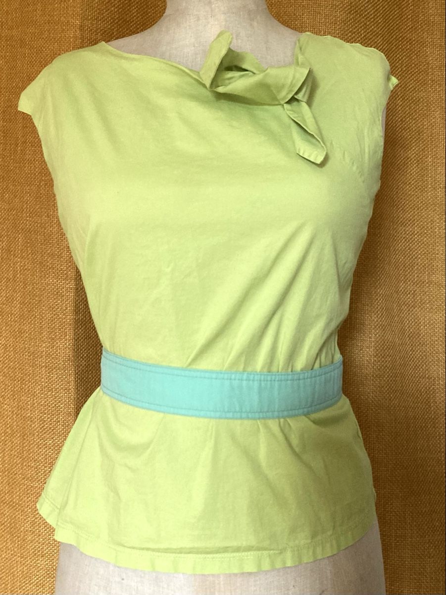 Top: Top Nara Camicie vert pomme – Nuovo (secondo la descrizione) da Ardon venduto da hel_2sxp