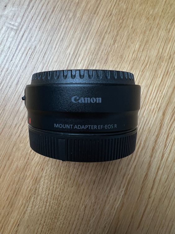 Canon EF - EOS R Adapter (wie neu) (Neu (gemäss Beschreibung)) in ...