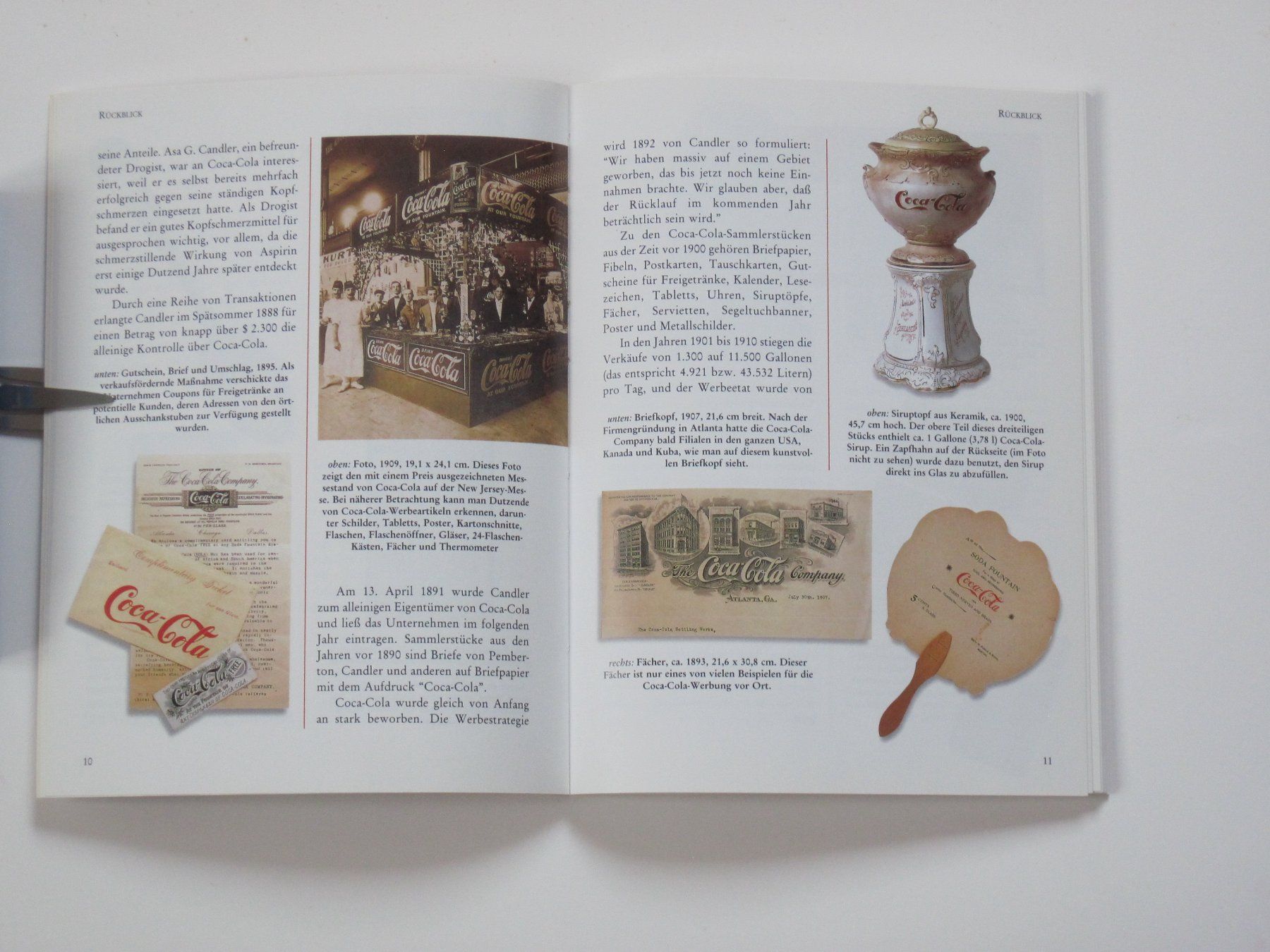 Libri: Coca Cola Buch – Usato da Feuerthalen venduto da mam_5l7b 7