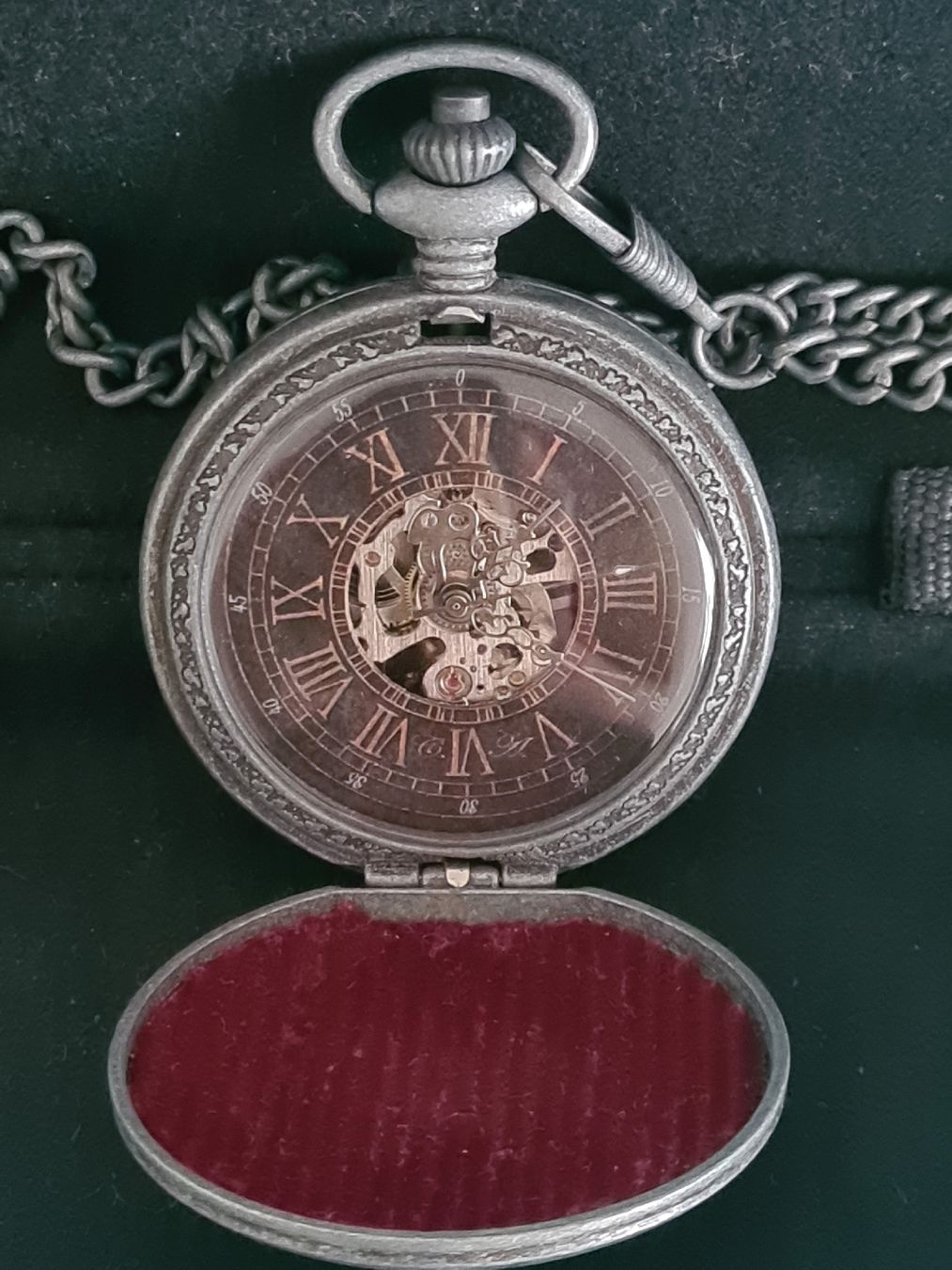Uhren: COLLECTOR/Assassin's Creed UNITY "ARNO POCKET WATCH" – Neu (gemäss Beschreibung) aus Etoy von MyStyleMyMode 6