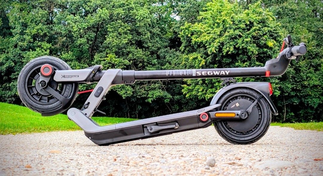 Segway Kickboard: Segway E3 Pro D – Neu (gemäss Beschreibung) aus Burgdorf von dasMuh08 1