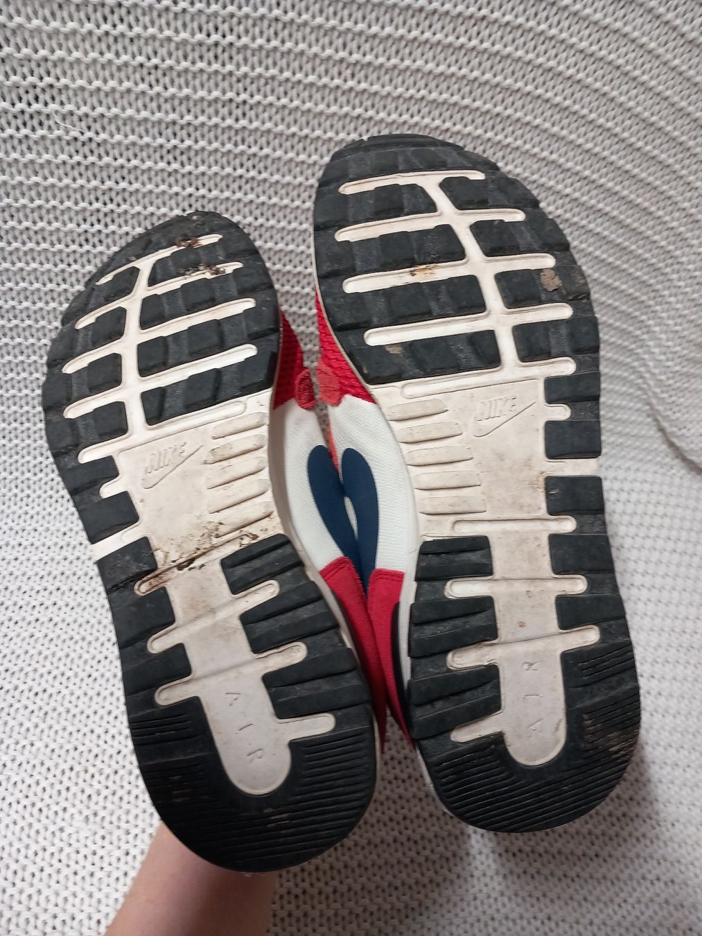 Nike Scarpe da uomo: Nike Air Berwuda Sneaker Gr.42 – Usato da Merligen venduto da muss_haben 6