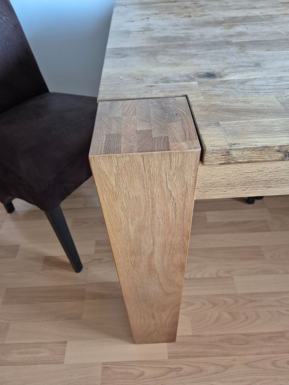 Tavoli: Esstisch Massivholz – Usato da Luterbach venduto da Schnitzer07 2