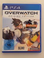 Overwatch PS4