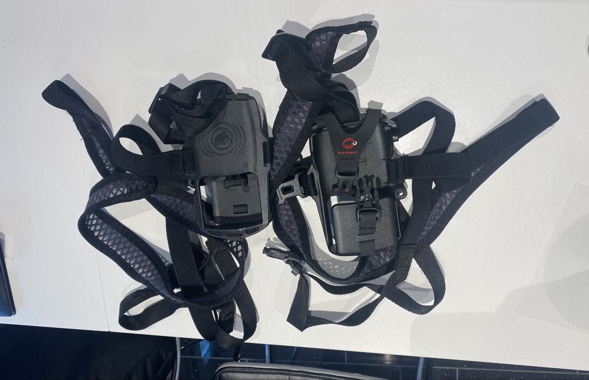 Mammut Misurare: Barryvox Plus Mammut – Usato da Untereggen venduto da reb_6fjy 4