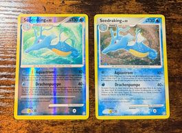 Seedraking Holo & Reverse Holo 7