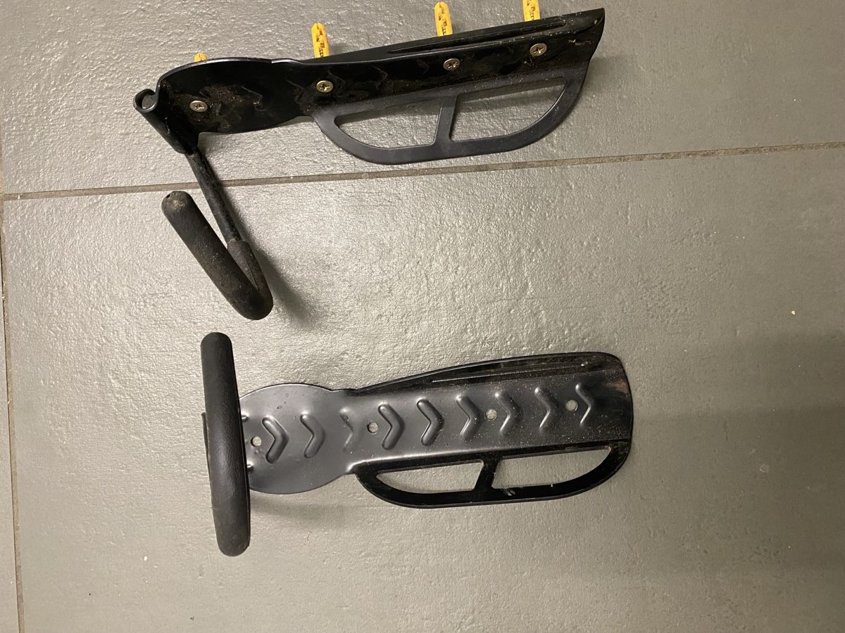 Supporti per biciclette: Bike wall mount – Usato da Gockhausen venduto da wou_8s6h
