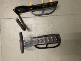 Bike wall mount