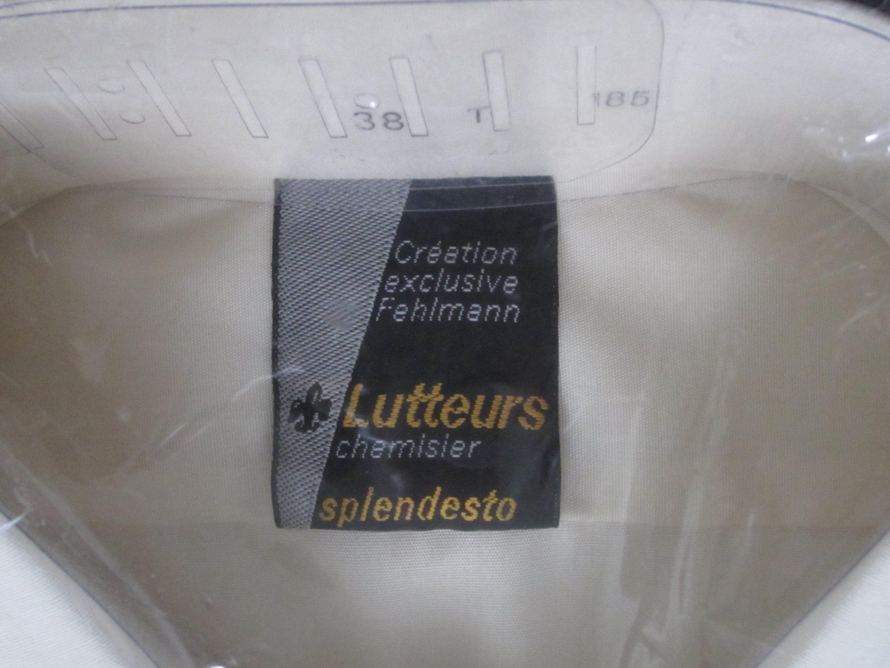 Camicie: Zwei Herrenhemden (NEU) – Usato da Meggen venduto da Tristar03 2