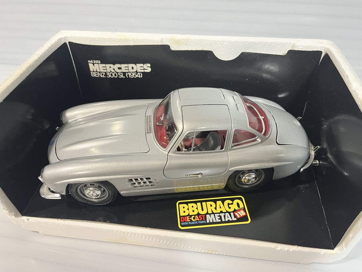 Bburago Modellini d'auto: Bburago Metallautos 1:18 Bundle 6 Stk. – Usato da Schwaderloch venduto da Kuffer90 6