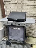 Barbecue à gaz