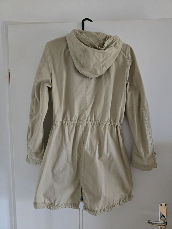 Benetton Vestes: Sehr leichte Benetton Damen Übergangsjacke/Parka  Gr.XS – D'occasion à Eglisau par zti_96kb 1
