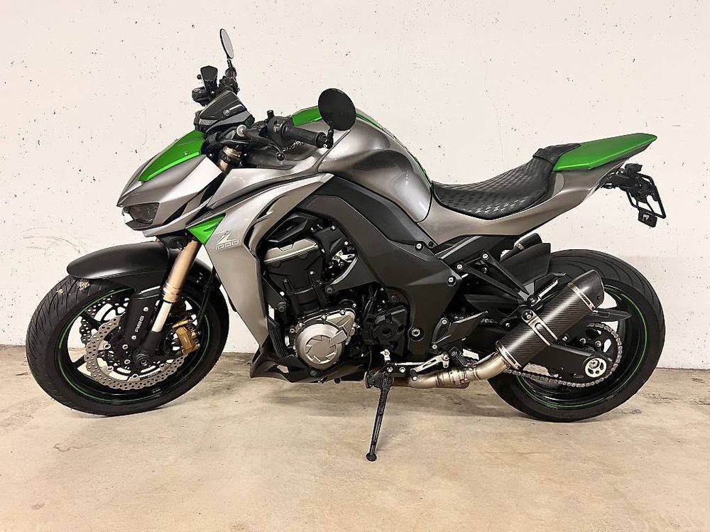 Perfect Original Photos about  Kawasaki Z1000 Kaufen  as Your HD Pictures