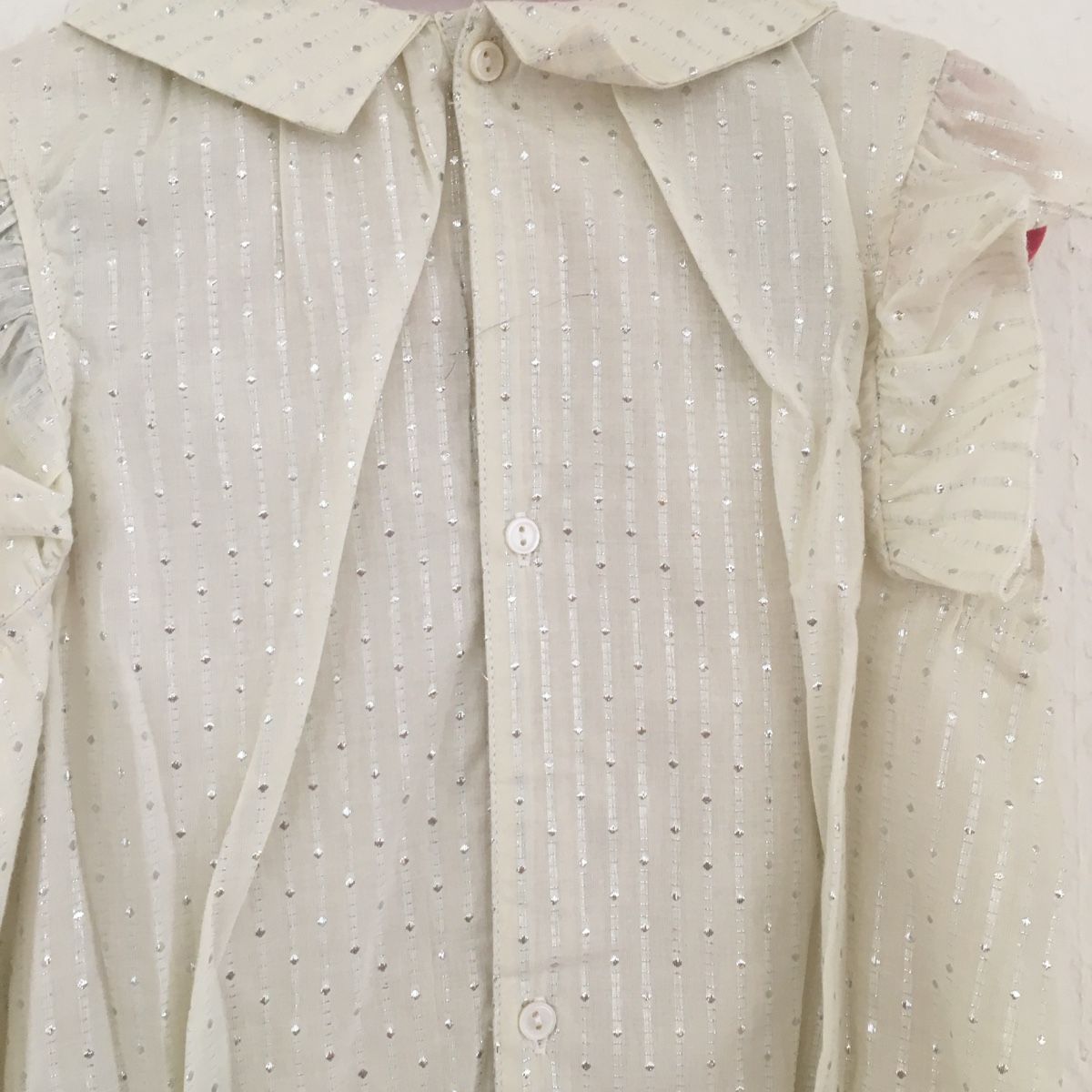Vestiti & Gonne: Egg Peter Pan Collar Dress - 6 years – Nuovo e nell'imballaggio originale da Geneve venduto da maremonte 5