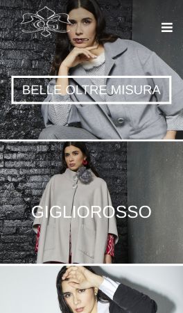 Marke Gigliorosso Italien Blazer Mantel Grösse M grau