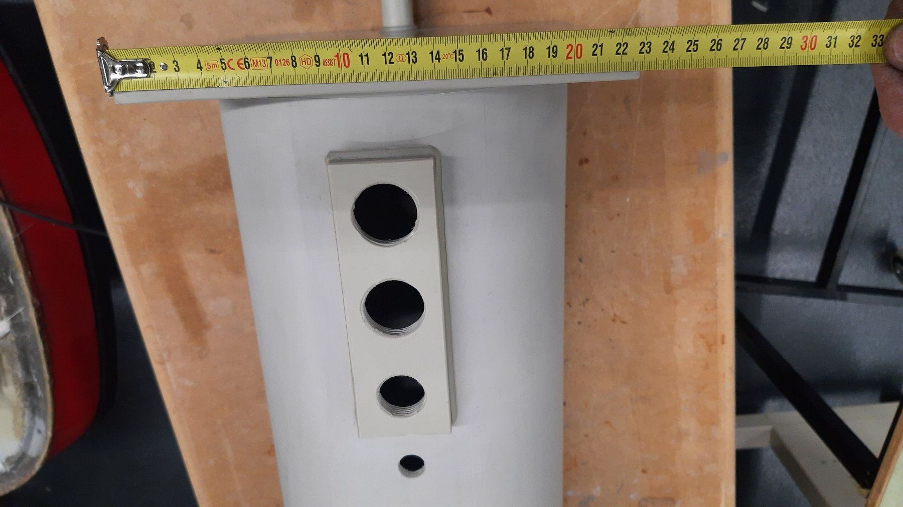 Accessori per altri veicoli: réservoir en PVC – Usato da Attalens venduto da Gmsa68 2