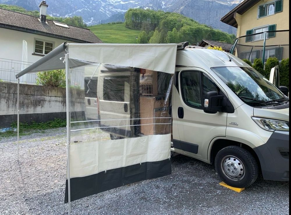 Erstaunlich Markise Wohnmobil Gebraucht Fotos