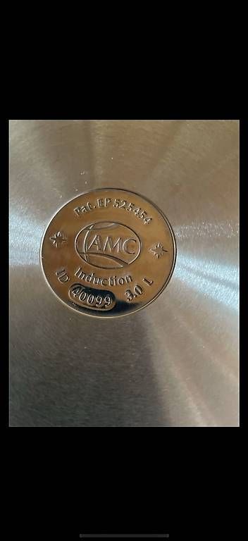 Pfannen: AMC 3liter Pfanne – Gebraucht aus Knonau von tash1987 1