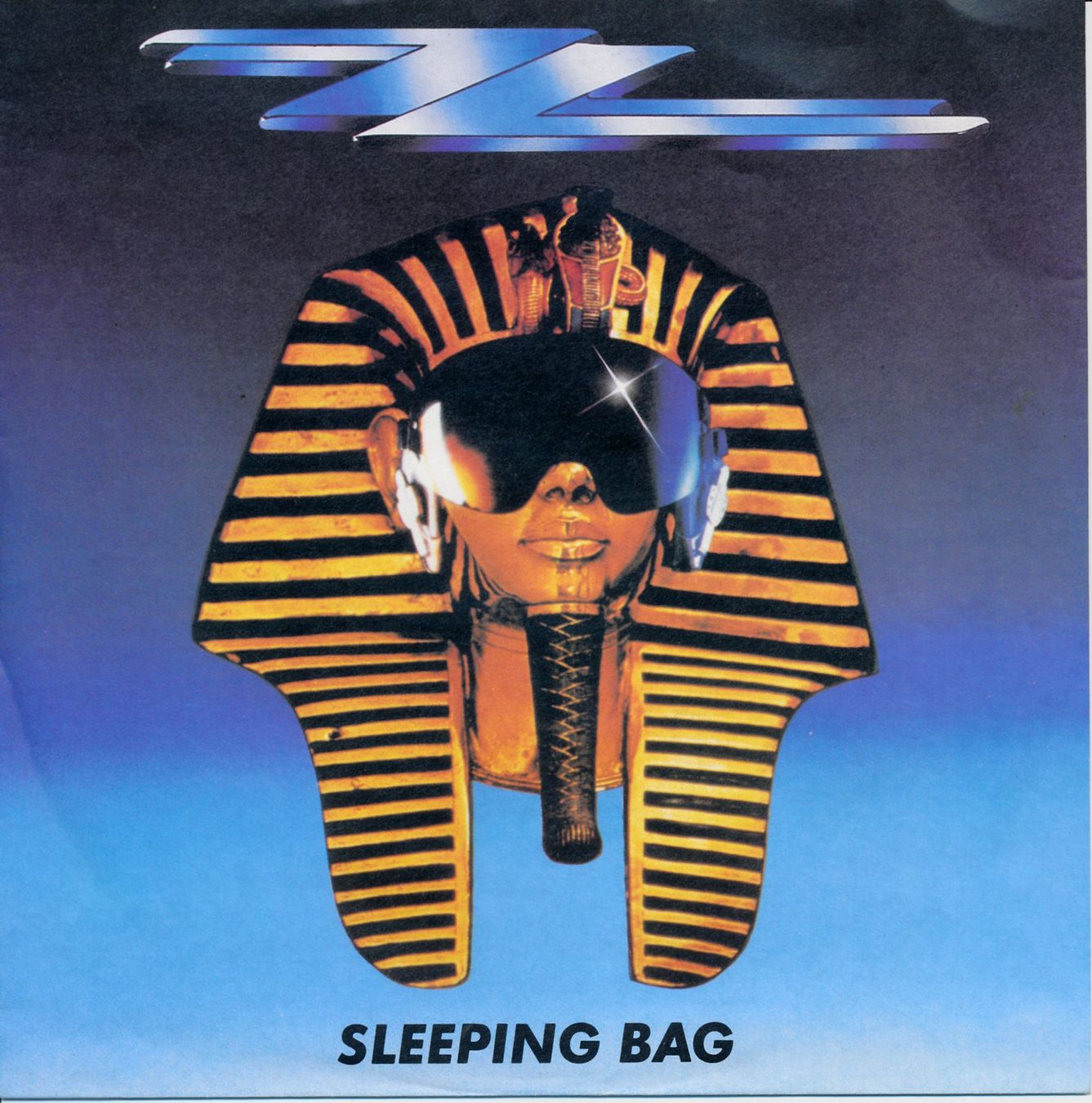 Dischi in vinile: ZZ TOP - SLEEPING BAG (7'' Vinyl Single NM) – Usato da Hedingen venduto da Studers