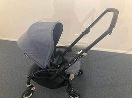 Bugaboo Bee 5 neu Denim blau