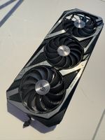 NIVIDIA RTX ROG STRIX 3080 KÜHLER
