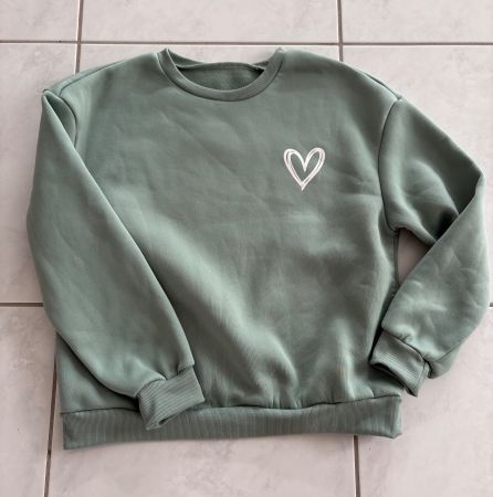 Pullover Grösse L (neu und ungetragen) Grün