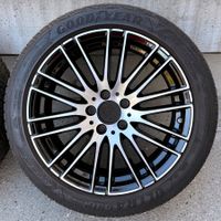 Winterräder Original Mercedes C-Klasse W206 18 Zoll RDKS