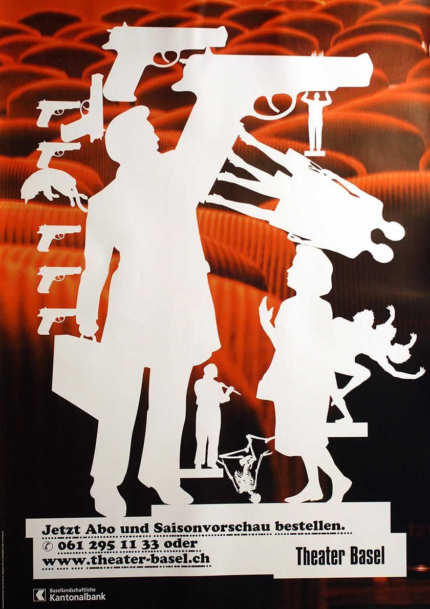 Foto & Immagini: Scherenschnitt – Nuovo (secondo la descrizione) da Bern venduto da Vintage-Art-Poster 1