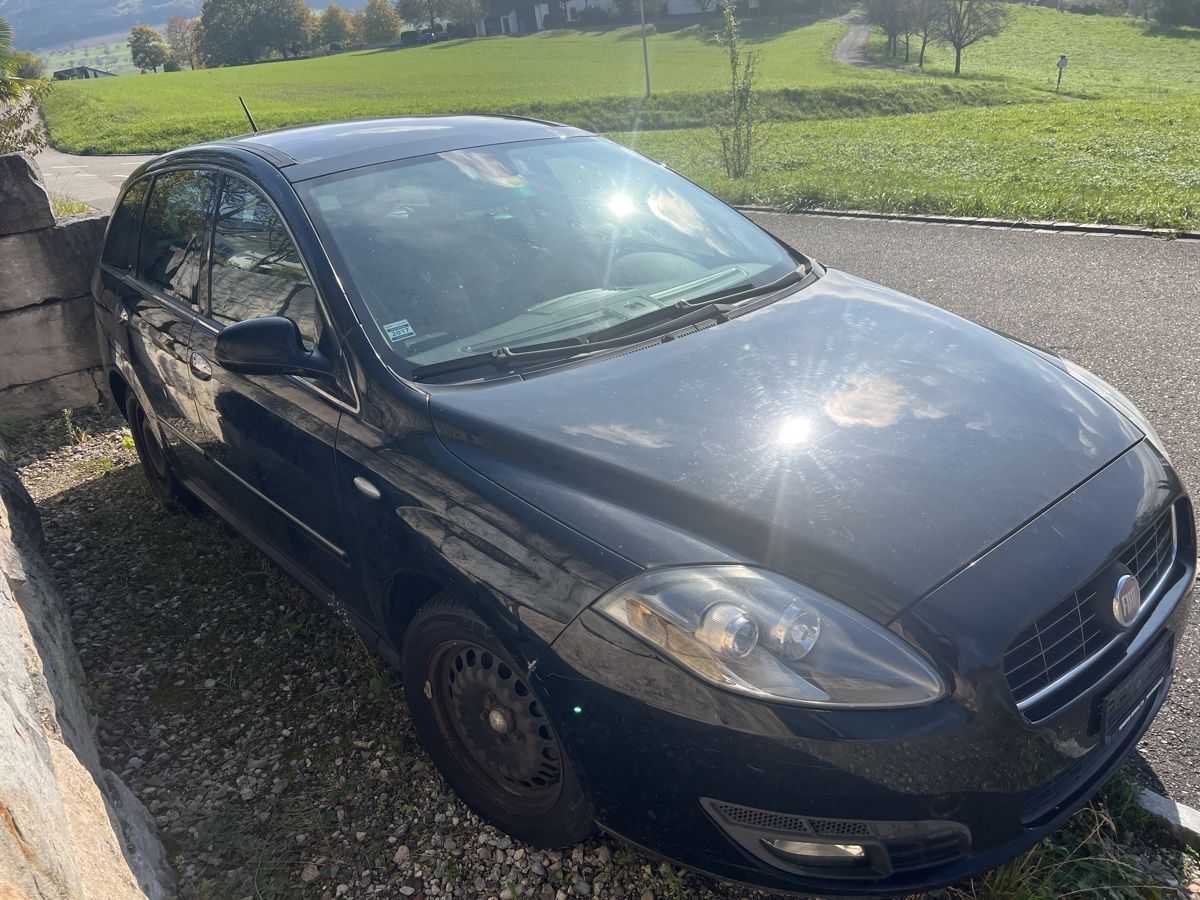 Fiat Automobili: Fiat Croma 2008 2.4 Diesel – Usato da Magden venduto da Figetto1 2