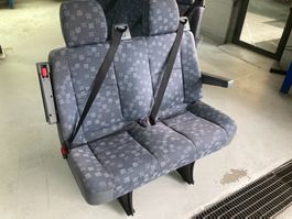 Mercedes Benz Sprinter 903 Sitzbank 2er