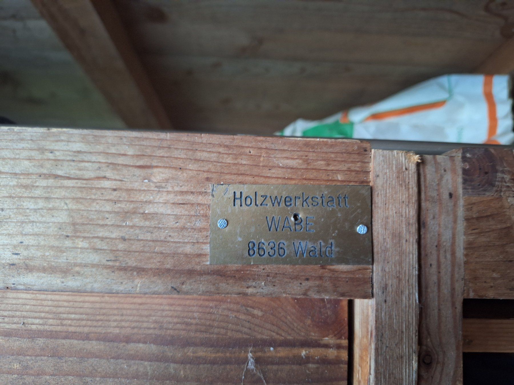 Gabbie, trasporto & Sicurezza: Kaninchenstall Holz mit 4 Elementboxen – Usato da Uznach venduto da Carlsson80 4