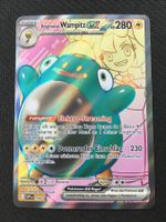 Pokémon - Enigmaras Wampitz ex (SVP 194) - DE