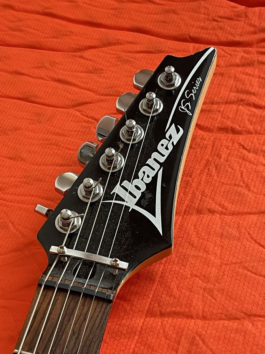 Ibanez Strumenti musicali: Ibanez Joe Satriani JS600 Korea – Usato da Lugano venduto da Theface 2
