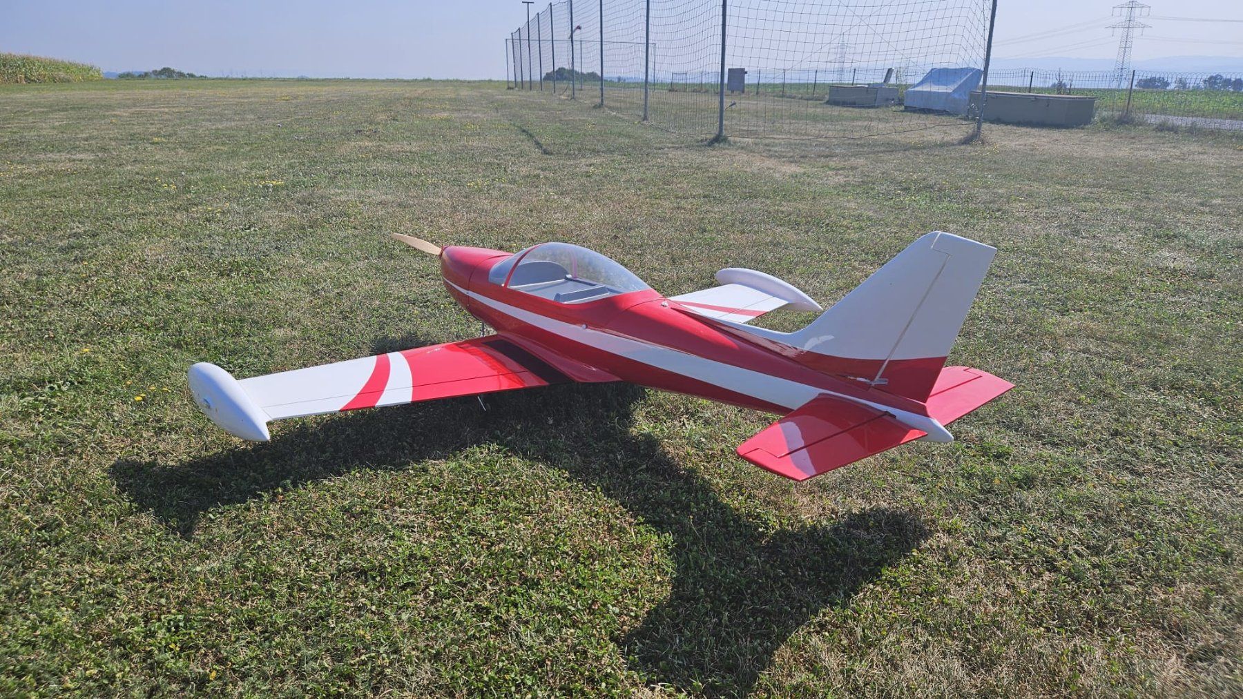 RC Kits de montage: Sebart  SF-260 – D'occasion à Ueken par Goldwing09