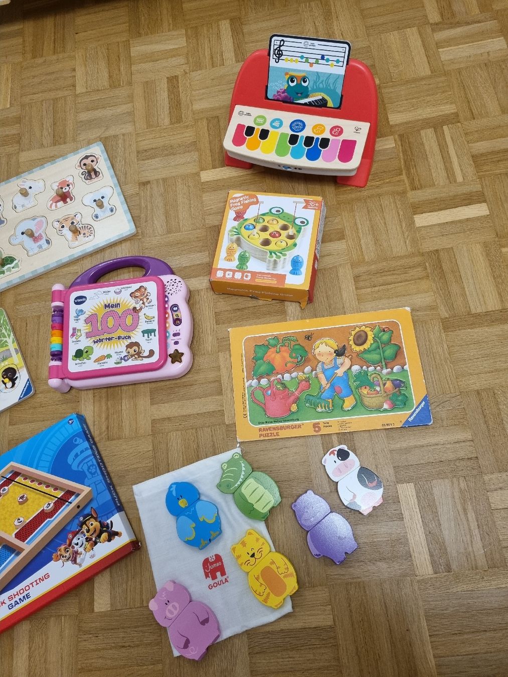 Giocattoli: Sehr gut erhaltene Spielsachen – Usato da Rüti ZH venduto da CananK. 2