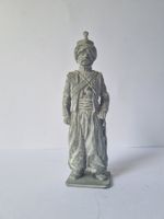 Figurine, soldat indien de Maradja