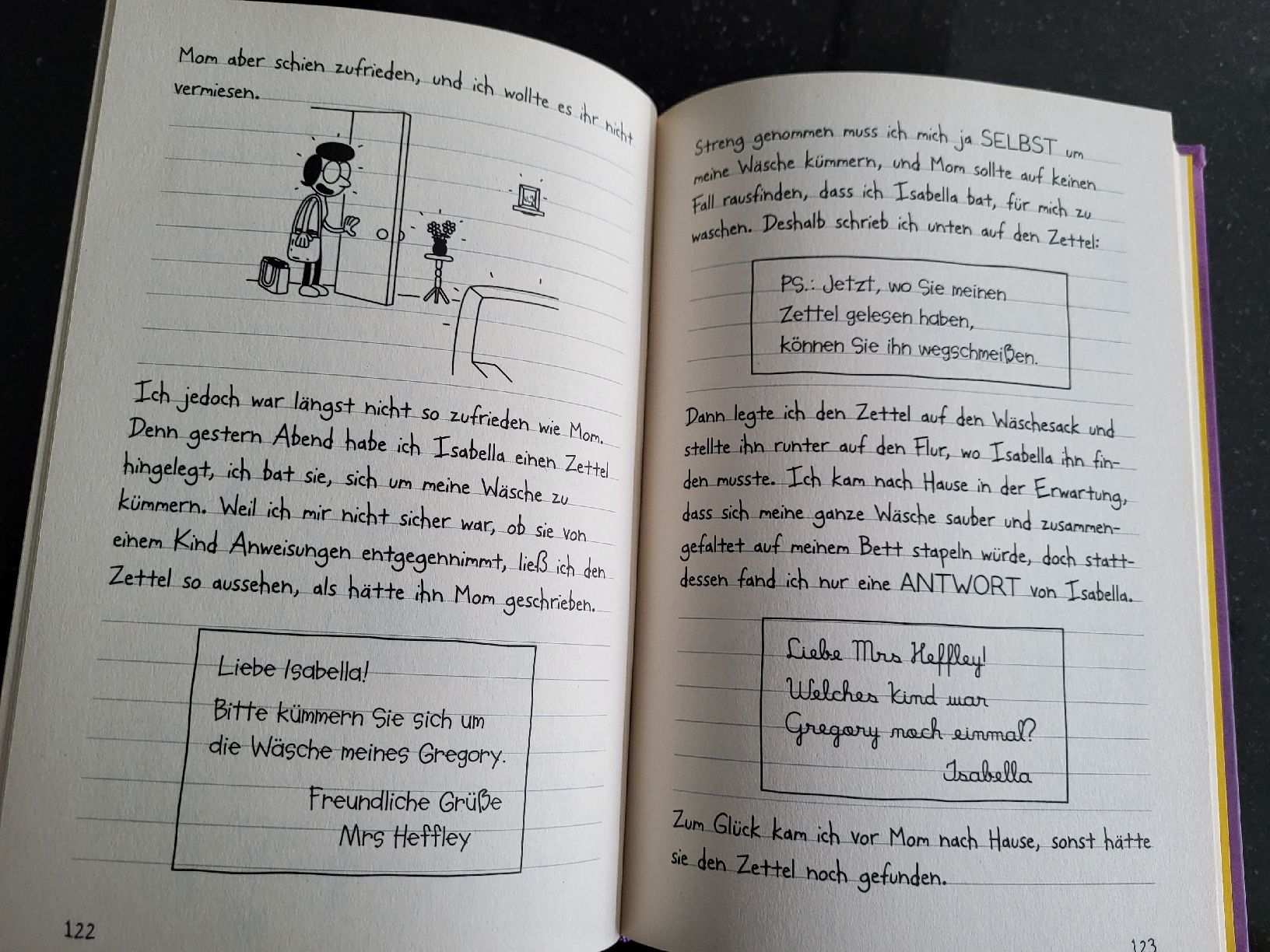 Livres: Gregs Tagebuch 5 -  Gehts noch? – D'occasion à Matzendorf par hauli2 2