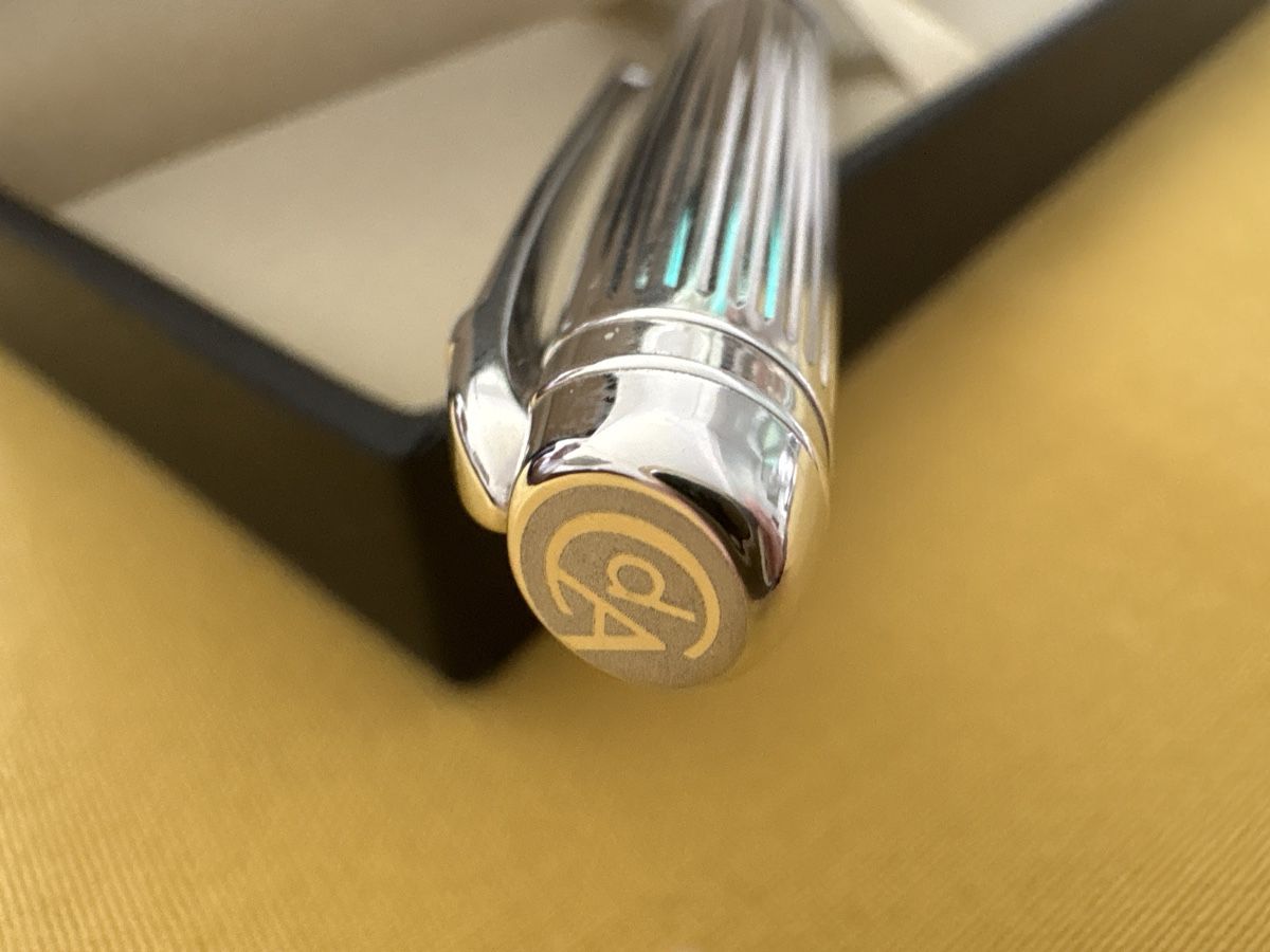 Stifte & Marker: Caran d'Ache Collection Leman Pen – Neu (gemäss Beschreibung) aus Lugano von Edera49 1