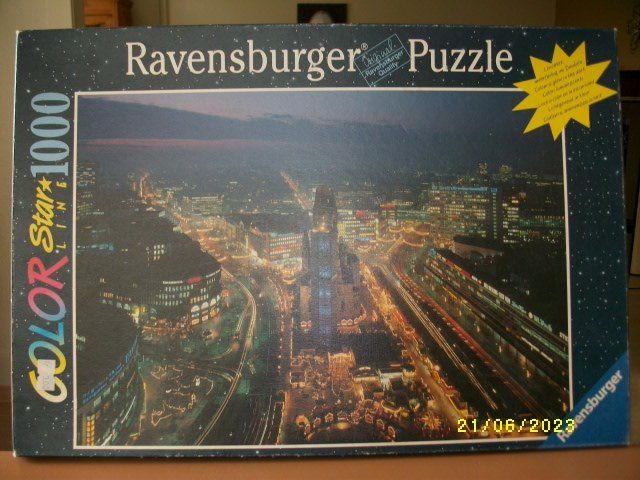 Ravensburger Puzzle: Puzzle – Usato da Uetendorf venduto da ulmaza 1
