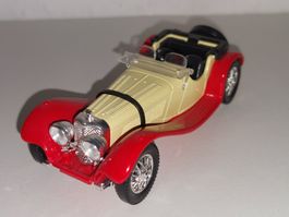 Jaguar SS 100 1938 1:43 Solido