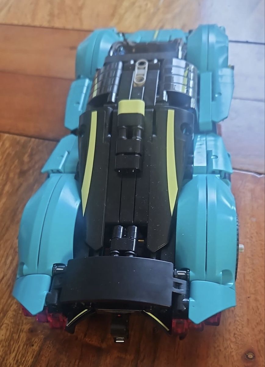 Lego Kit di costruzioni: Lego technic 42208 – Usato da confignon venduto da chachou79 3