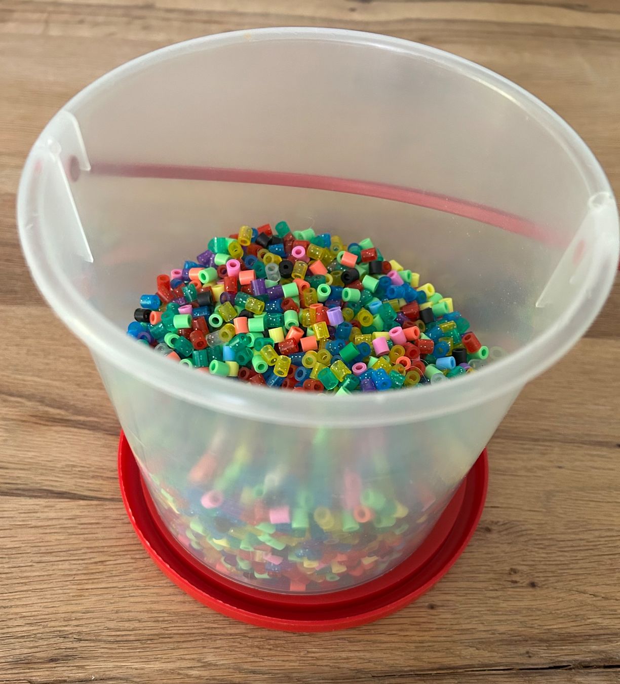 Kit bricolage: Hama Bügelperlen Set – Usato da Winkel venduto da SavK 3