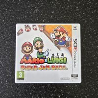 Jeu 3DS "Mario & Luigi: Paper Jam Bros." Complet
