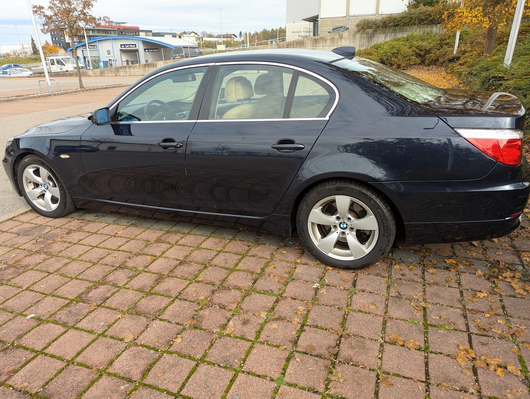 BMW Autos: BMW 530d – Gebraucht aus Givisiez von ste_nk7x 2